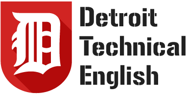 Detroit Technical Englisch: technisches Englisch in Hamburg