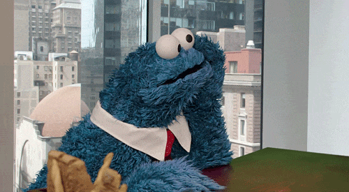cookie monster