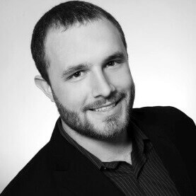 Headshot von Dave