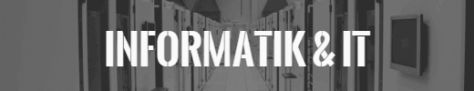 Banner für IT und Informatik