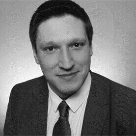 Headshot von Marek